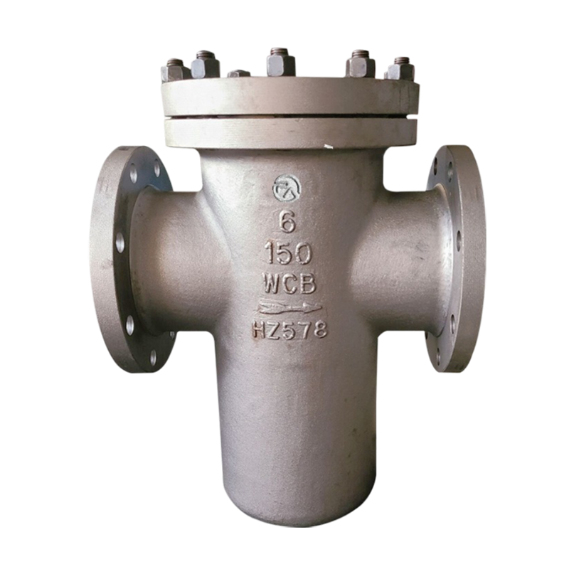 Strainer