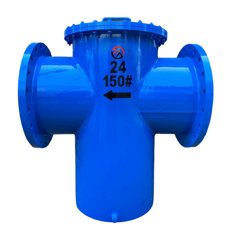 Strainer